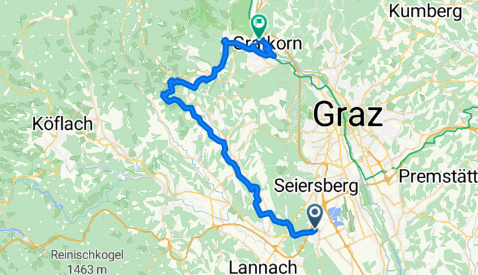 Unterpremstätten - Gratkorn