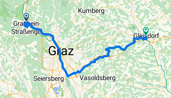 Gratkorn - Gleisdorf