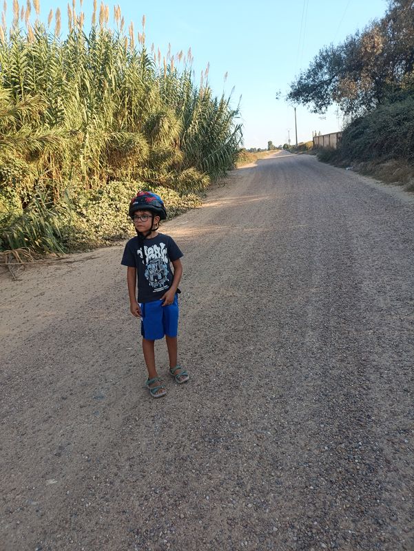 De Calle Moreras a Calle Moreras