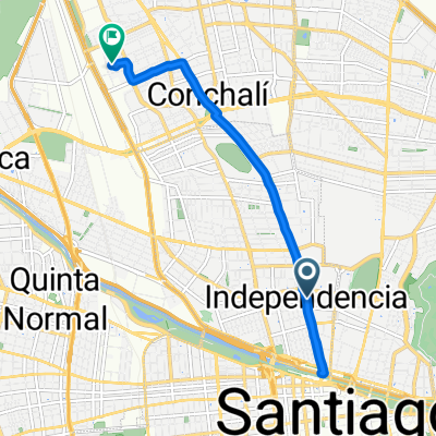 De Gamero a Carlos Salas Herrera