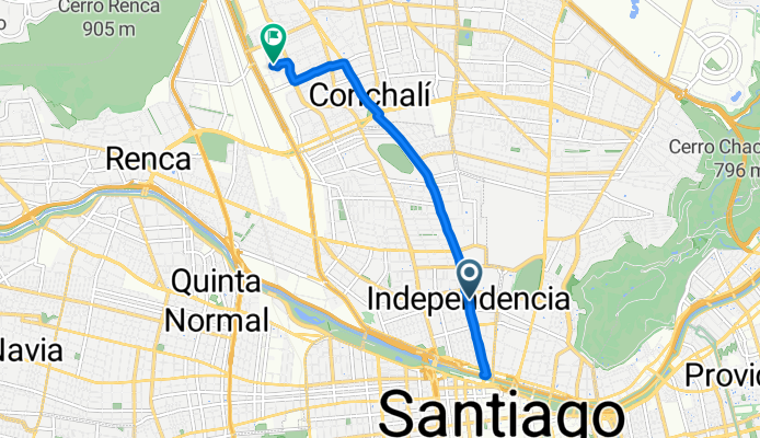 De Gamero a Carlos Salas Herrera