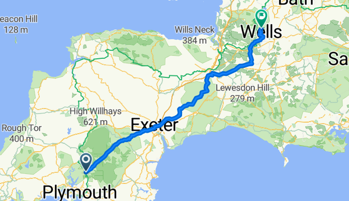 Yelverton - Mendip