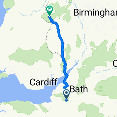 Mendip - Acton