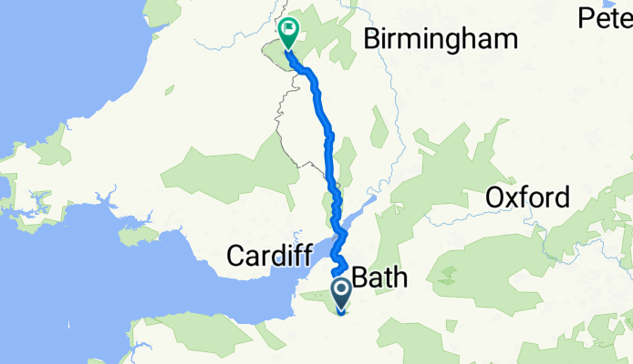 Mendip - Acton