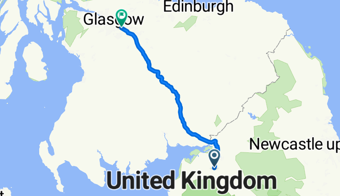Carlisle - Rutherglen