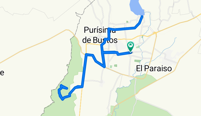 De Abril a Mayo