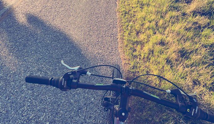 Photo 1 of the Bikemap route "Tropa, Florida a Camino a San Pedro, Florida"