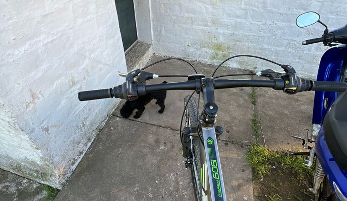 Photo 1 of the Bikemap route "Camino a San Pedro, Florida a Tropa, Florida"