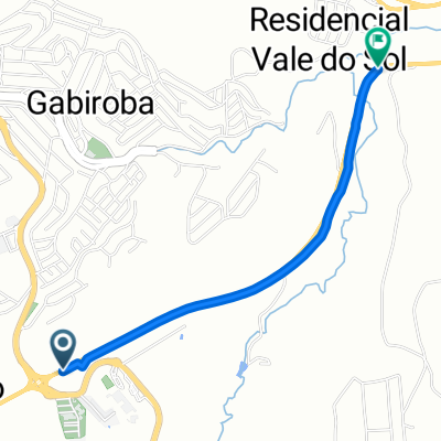 Cavalgada rápida