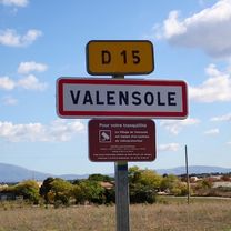 Zdjęcie 7 trasy Bikemap „Sisteron to Allemagne-en-Provence”