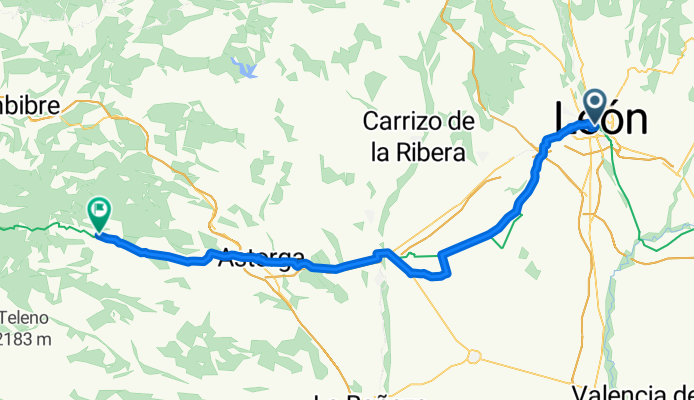 2025. 3 nap El Camino