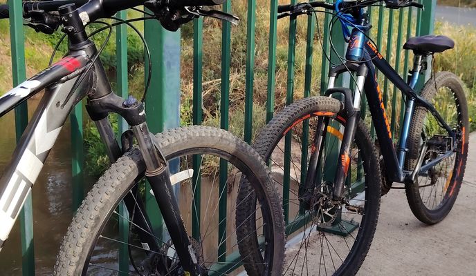 Foto 1 der Bikemap-Route "las peñas el porvenir alto"