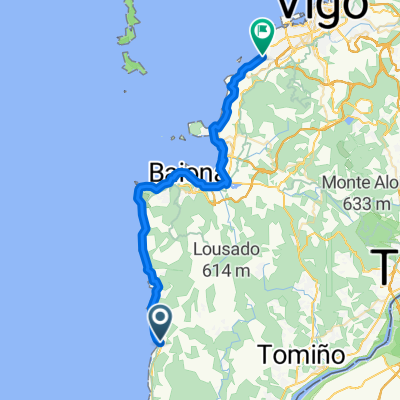 Oia - Vigo