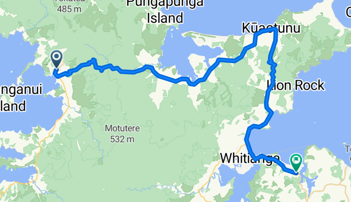 Coromandel - Whitianga