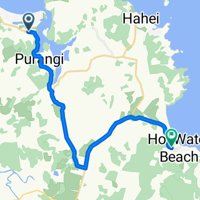 Whitianga - Whitianga