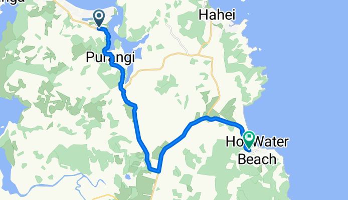 Whitianga - Whitianga