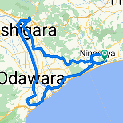 二宮, 二宮町へ二宮, 二宮町