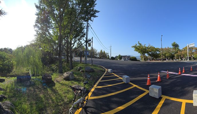 Foto 1 der Bikemap-Route "편안한 경로" Foto 1 der Bikemap-Route "편안한 경로"