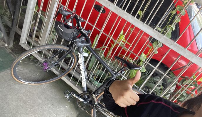 Foto 1 de la ruta de Bikemap "San Jose Del Monte City to San Jose Del Monte City"