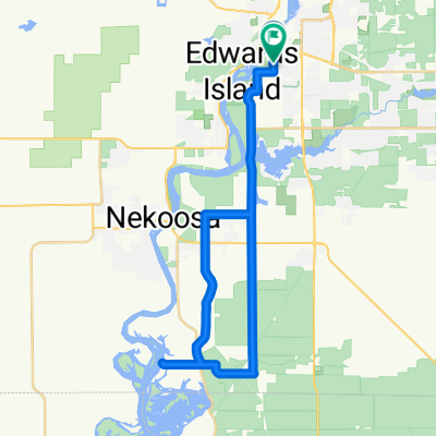 3rd Street South to 1st Street South