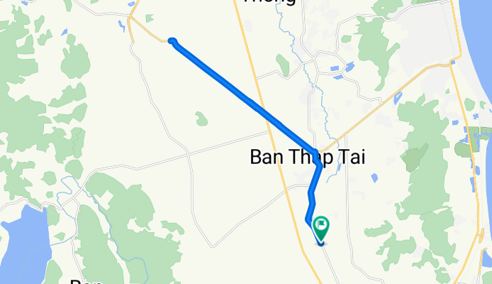 От ทางหลวงชนบท ปข.2004 до ทางหลวงชนบท ปข.2004