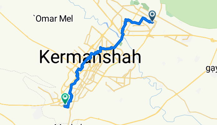 خانه / محل کار