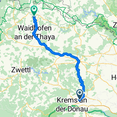 Gedersdorf - Dobersberg a.d. Thaya