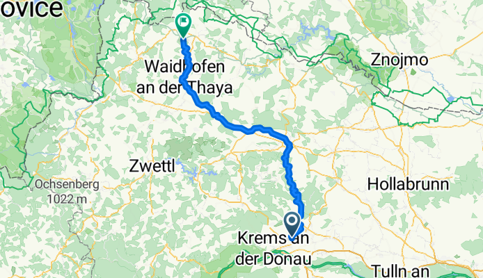 Gedersdorf - Dobersberg a.d. Thaya