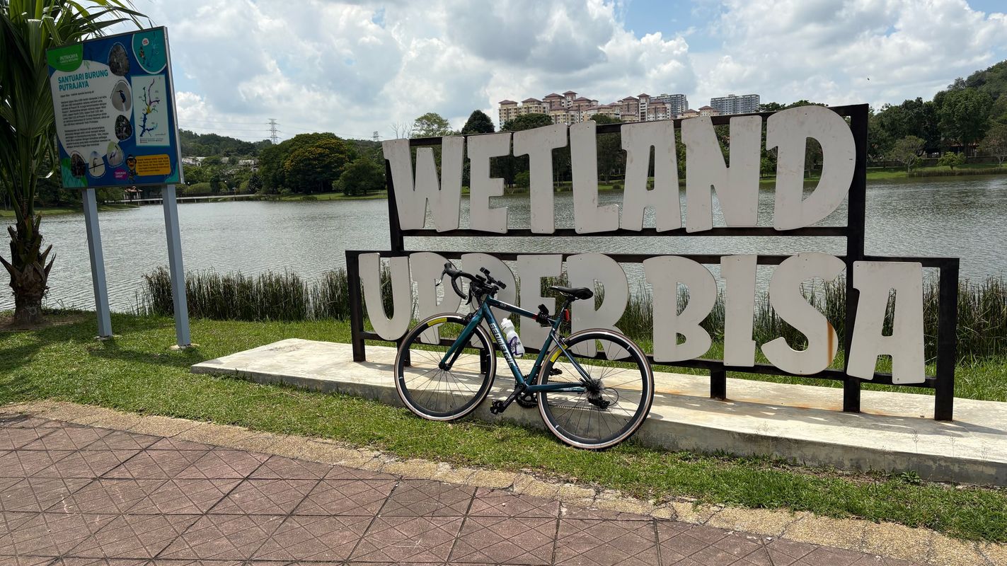 Putrajaya Loop - 251011