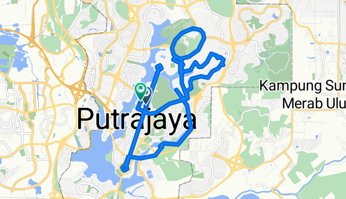 Putrajaya Loop - 251011