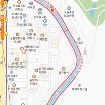 광안동 536-144 ~ 구서동 175-24