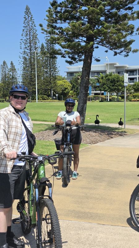 Harbour Parade to Harbour Parade