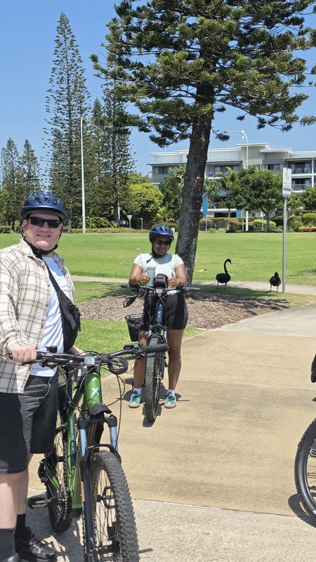 Harbour Parade to Harbour Parade