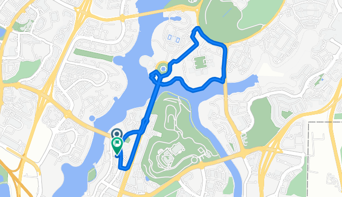 Putrajaya Short - 251011