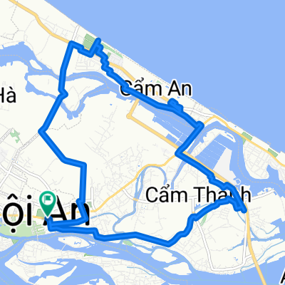 Hoi An Afternoon Bike Tour (Relaxed)