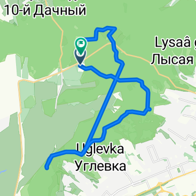 Маршрут 20 км IT