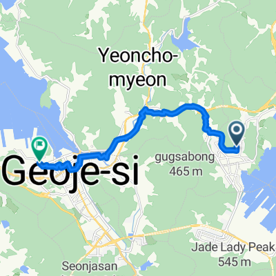 Okpo Zion the First to SHI