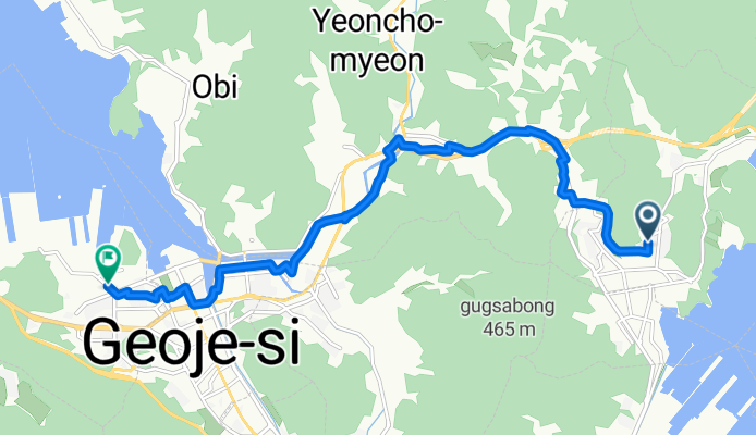 Okpo Zion the First to SHI