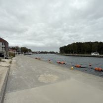 Szkolna, Grzybowo do Kołobrzeska, Rogowo