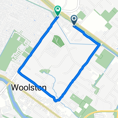 Linwood Avenue to Linwood Avenue