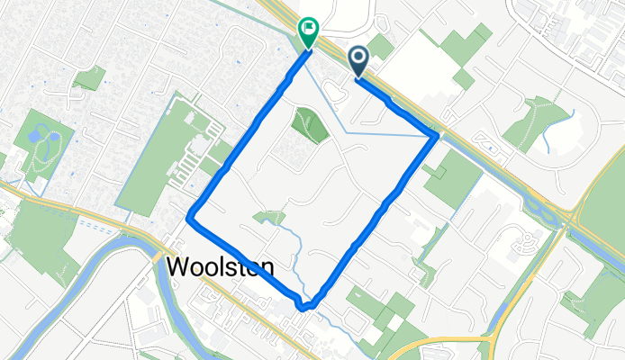 Linwood Avenue to Linwood Avenue