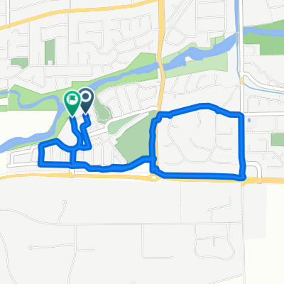 New River Ramble to New River Ramble