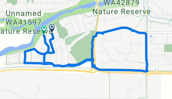 New River Ramble to New River Ramble