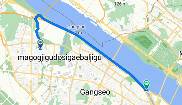 Ph0]에서 경로방화제1동