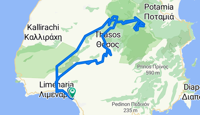Pefkari to Odos Hvris Onomasia