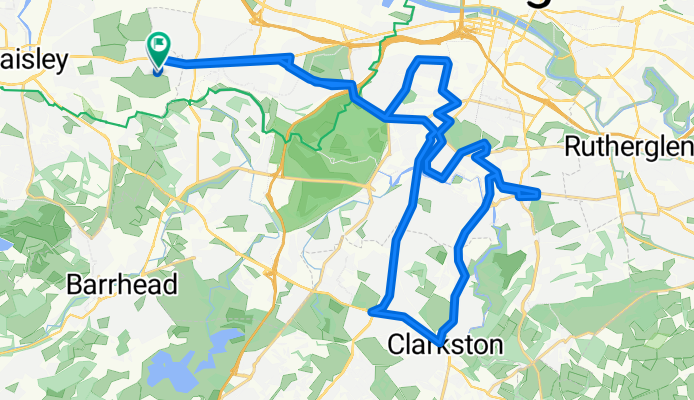 Bathgo Avenue to Bathgo Avenue