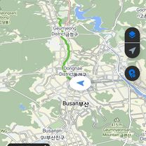 남산동 1-2 ~ 광안동 733-1