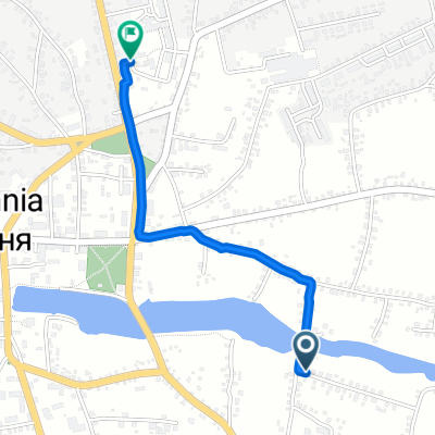 Бойчак вулиця, Ічня to Покрасівка вулиця, Ічня