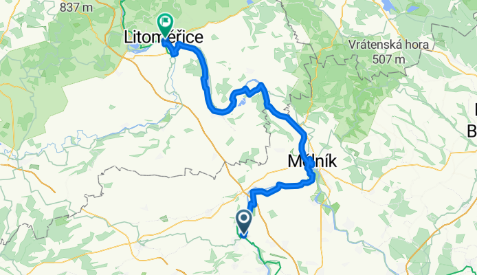 Kralupy nad Vltavou - Leitmeritz