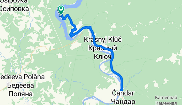 55.446, 56.513 до 55.447, 56.516